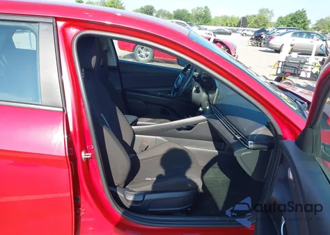 2023 Hyundai Elantra Sel z USA, uszkodzony, nr VIN KMHLS4AG3PU410980